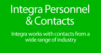 Integra work with a variety of contacts and personnel, rom varied industries. Integra has the contacts and the knowledge to meet your business needs from health and safety consultancy. Find out more below.