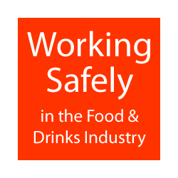 The IOSH Working Safely Onliine elearning course is complemented by an additional module, based on key safe behaviours in the food and drinks industry