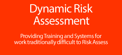 Dynamic Risk Assessment Training for any industry.
For work that is traditionally difficult to risk assess, dynamic assessment is the best way to ensure that your employees are actively assessing and managing risks.
