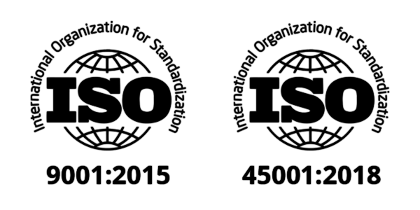 ISO 9001 & 45001 Auditors