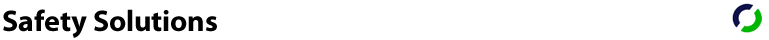 Integra Loss control associates can provide safety solutions of a range of types - from risk assessment, to broad management training to specialist safety work, such as dsear or cdm